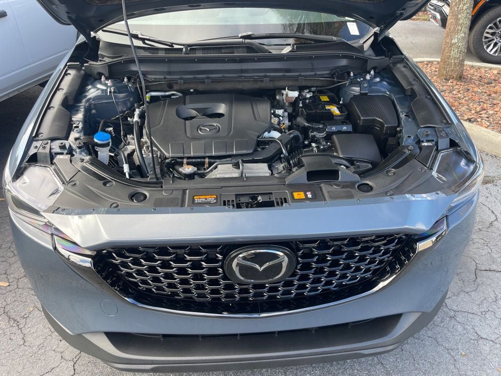 Used 2025 MAZDA CX-5 Carbon Edition AWD/4WD image 24
