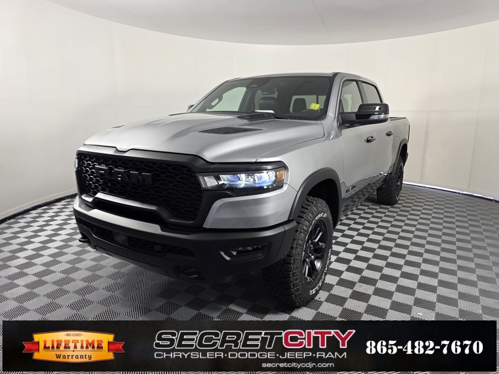 New 2026 RAM 1500 Rebel image 3