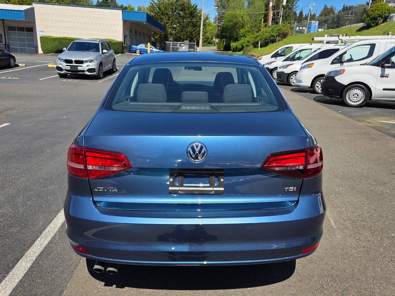 Used 2016 Volkswagen Jetta S FWD image 6