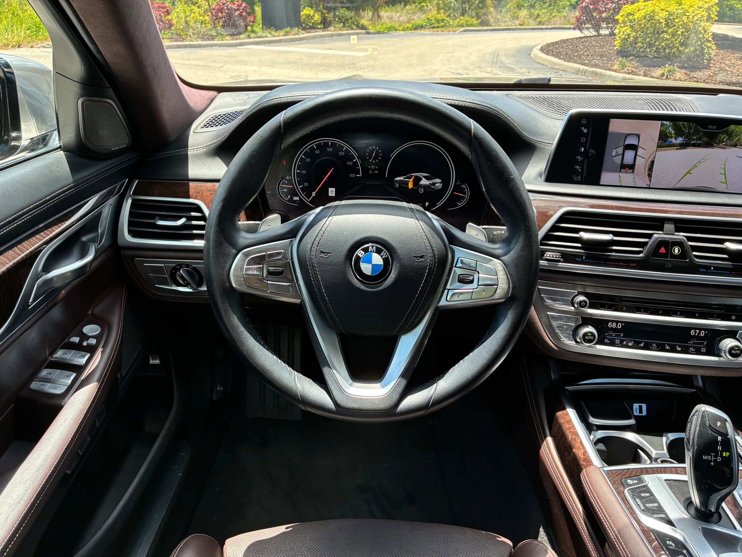 Used 2016 BMW 740i RWD image 13