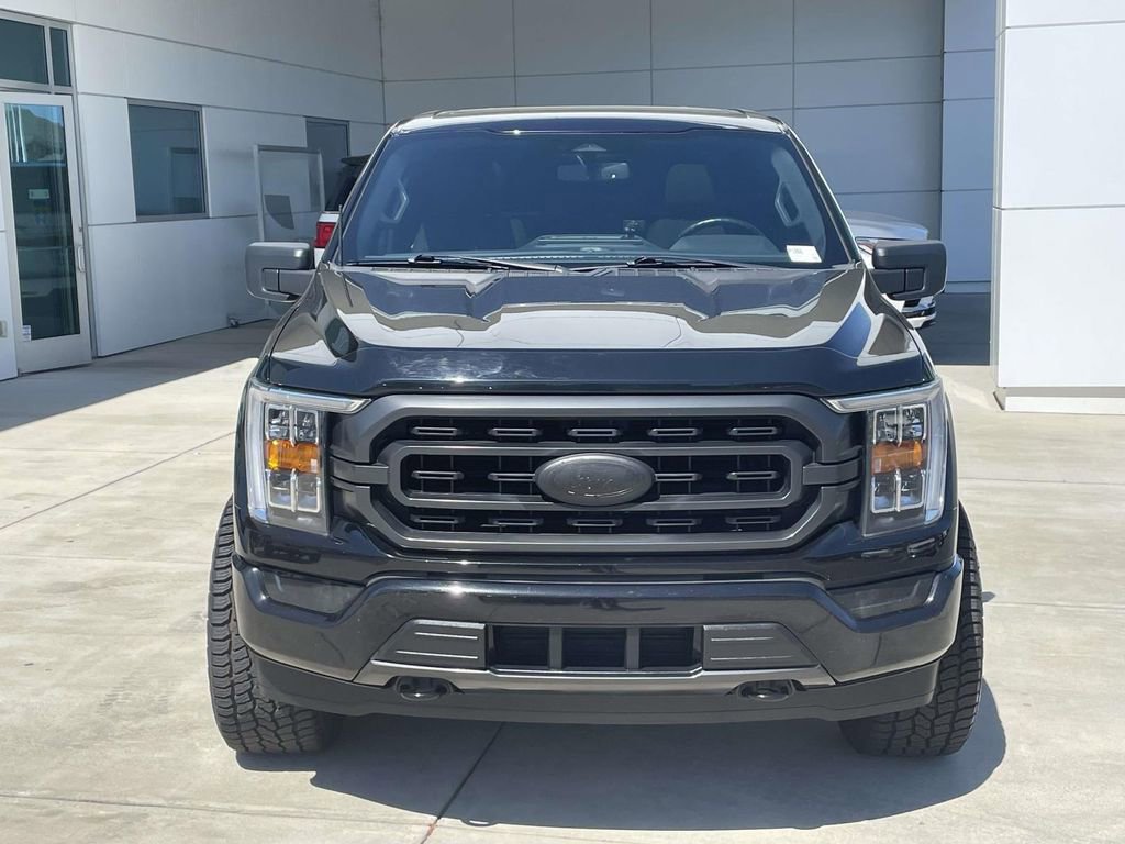 Used 2021 Ford F150 XLT w/ Equipment Group 302A High image 4