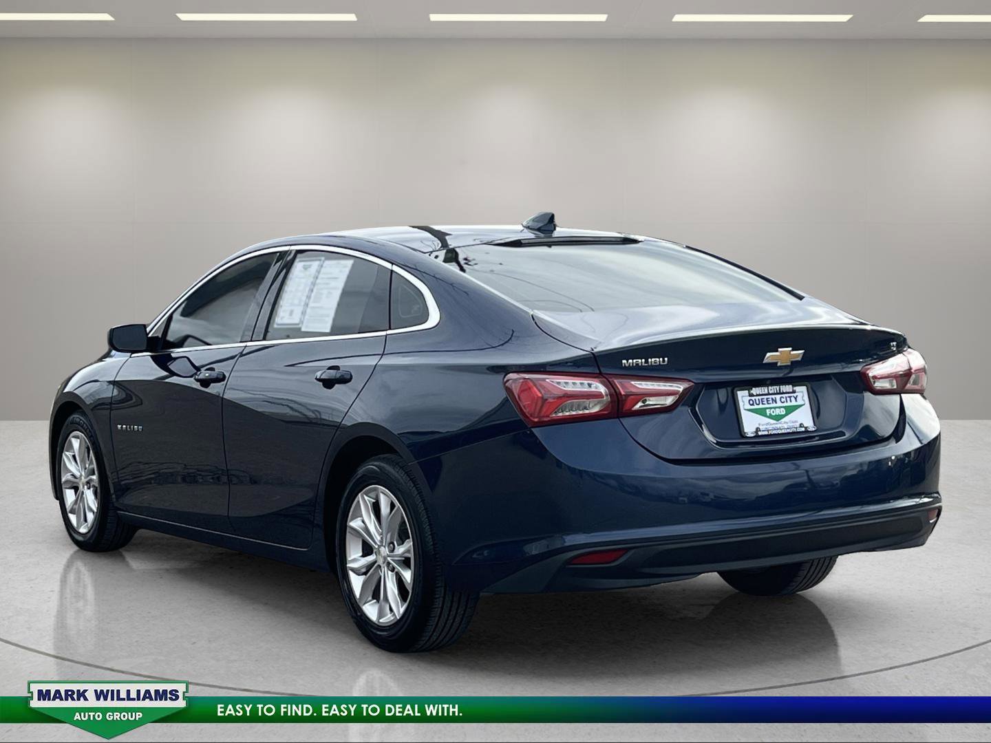 Used 2020 Chevrolet Malibu LT image 5