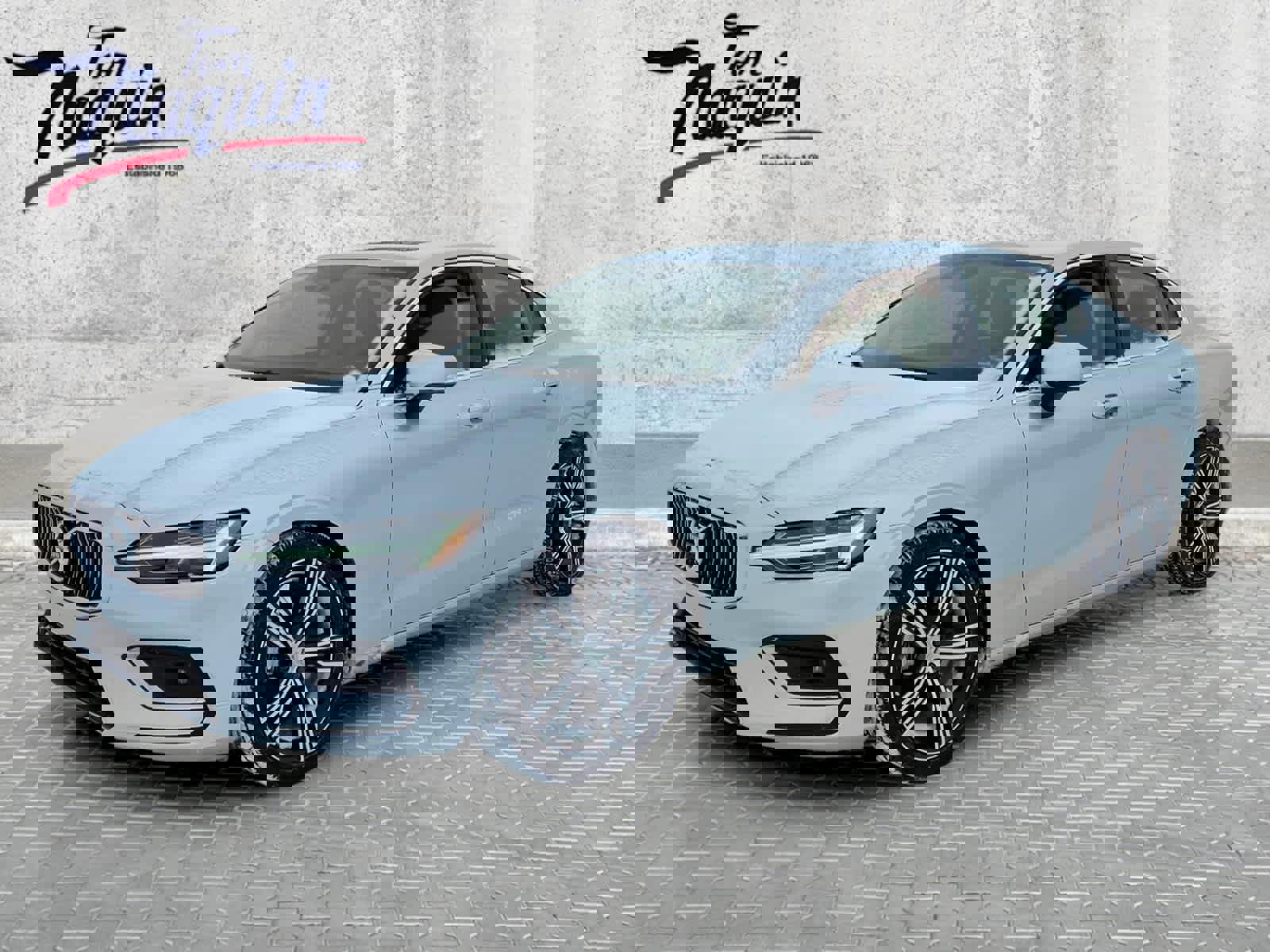 Used 2022 Volvo S60 B5 Inscription image 1