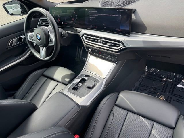 Used 2023 BMW 330i xDrive 330i xDrive w/ M Sport Package image 30