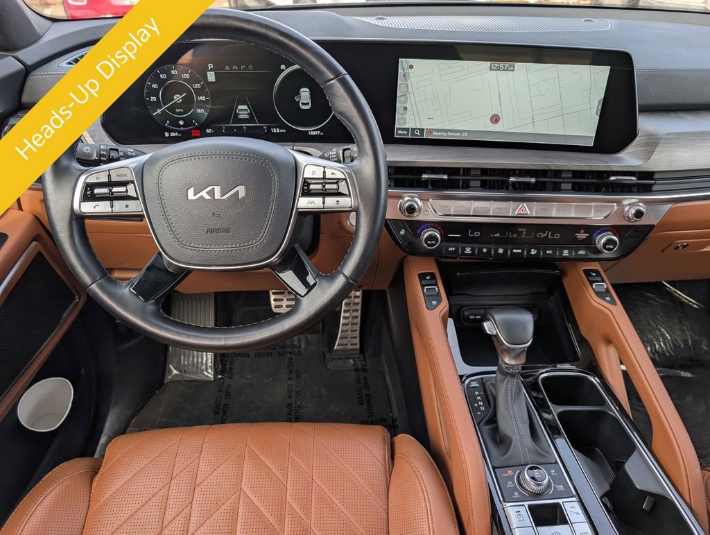 Used 2023 Kia Telluride SX Prestige X-Pro image 16