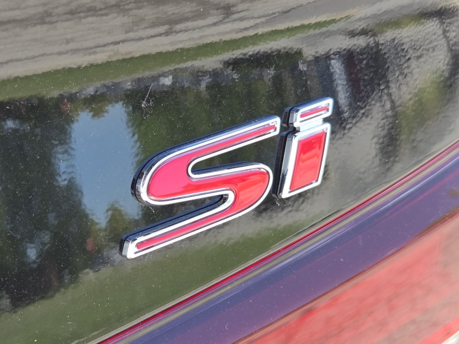 New 2026 Honda Civic Si image 17
