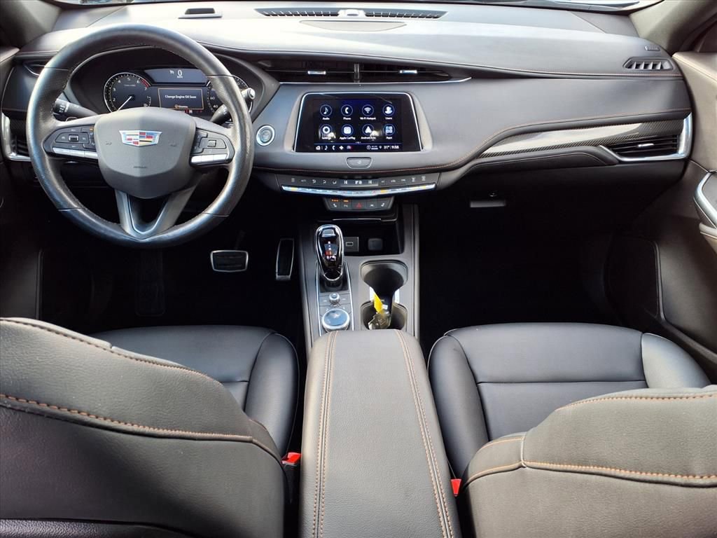 Used 2023 Cadillac XT4 Sport w/ Cold Weather Package image 13