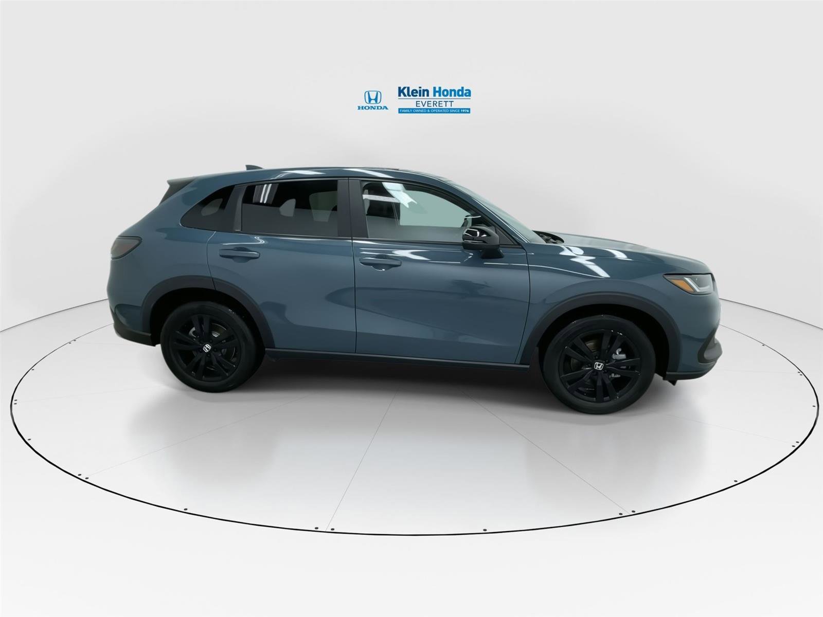 Certified 2026 Honda HR-V Sport image 3