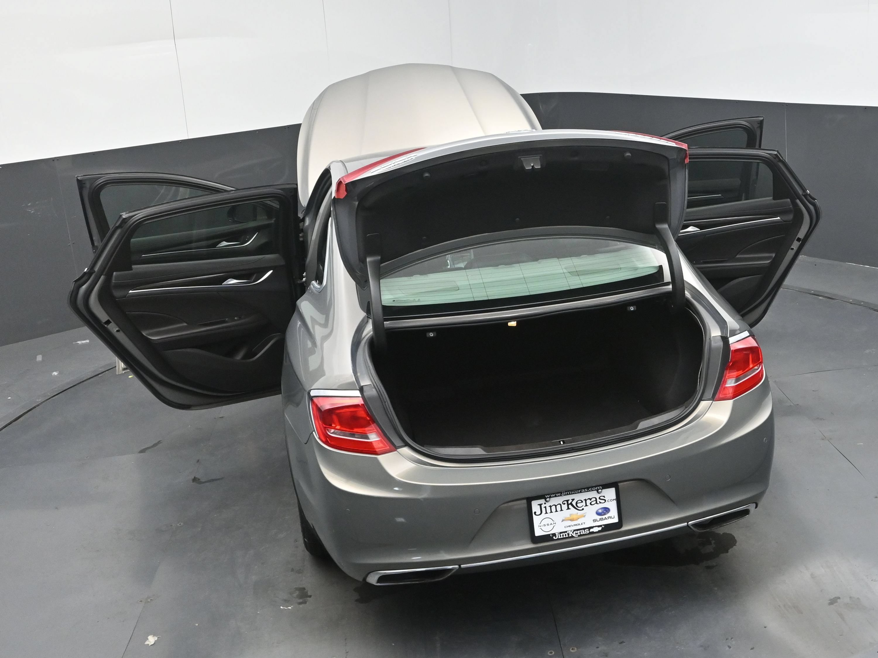 Used 2017 Buick LaCrosse Essence w/ Sights and Sounds Package FWD image 46