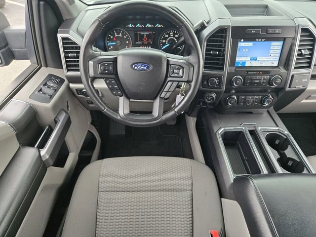 Certified 2019 Ford F150 XLT w/ Equipment Group 302A Luxury AWD/4WD image 14