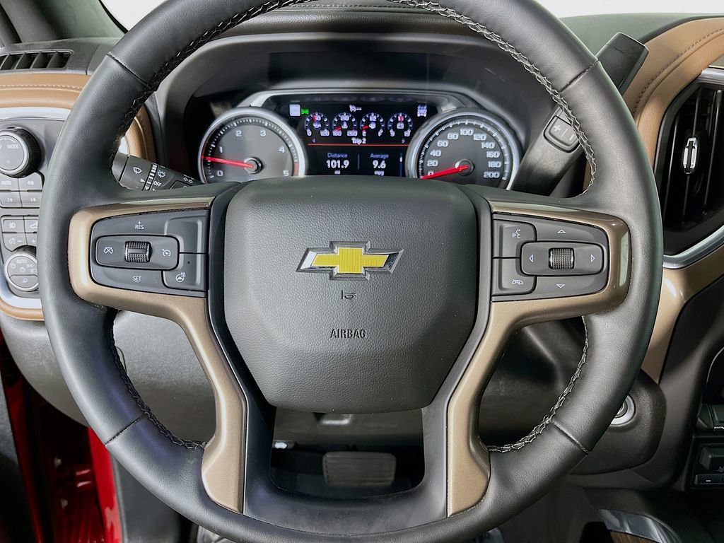 Used 2023 Chevrolet Silverado 2500 High Country AWD/4WD image 14