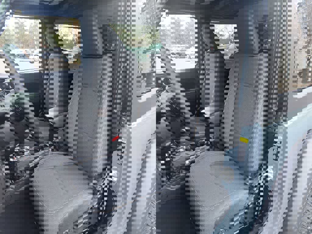 New 2026 Jeep Wrangler Willys image 11