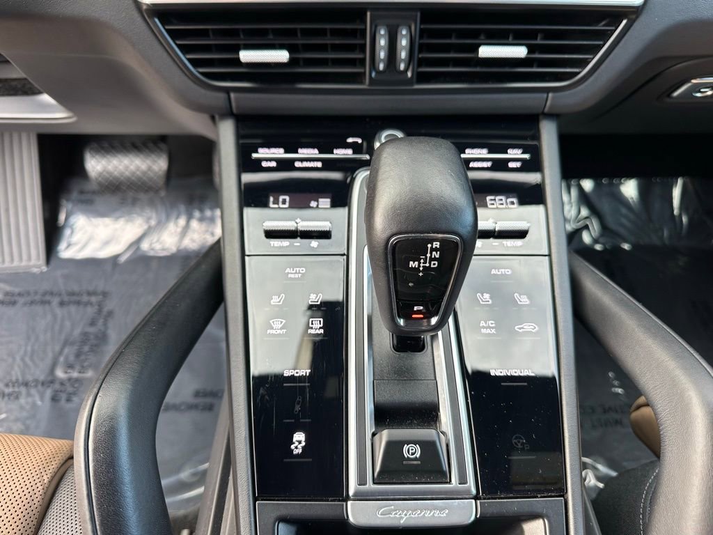 Certified 2023 Porsche Cayenne image 21