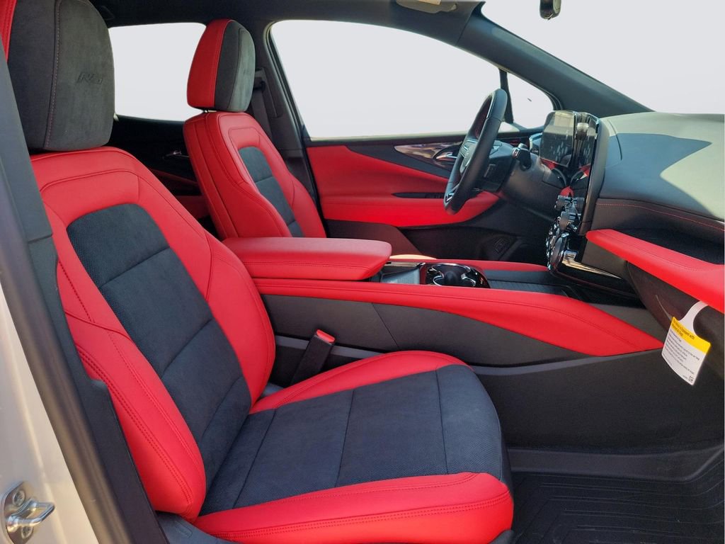 New 2025 Chevrolet Blazer EV RS w/ Super Cruise Package image 17