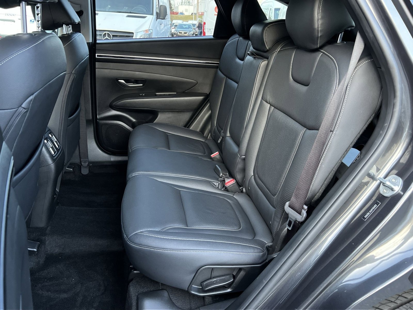 Used 2023 Hyundai Tucson SEL image 21