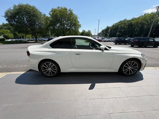 Used 2023 BMW 230i xDrive Coupe w/ Premium Package AWD/4WD image 6