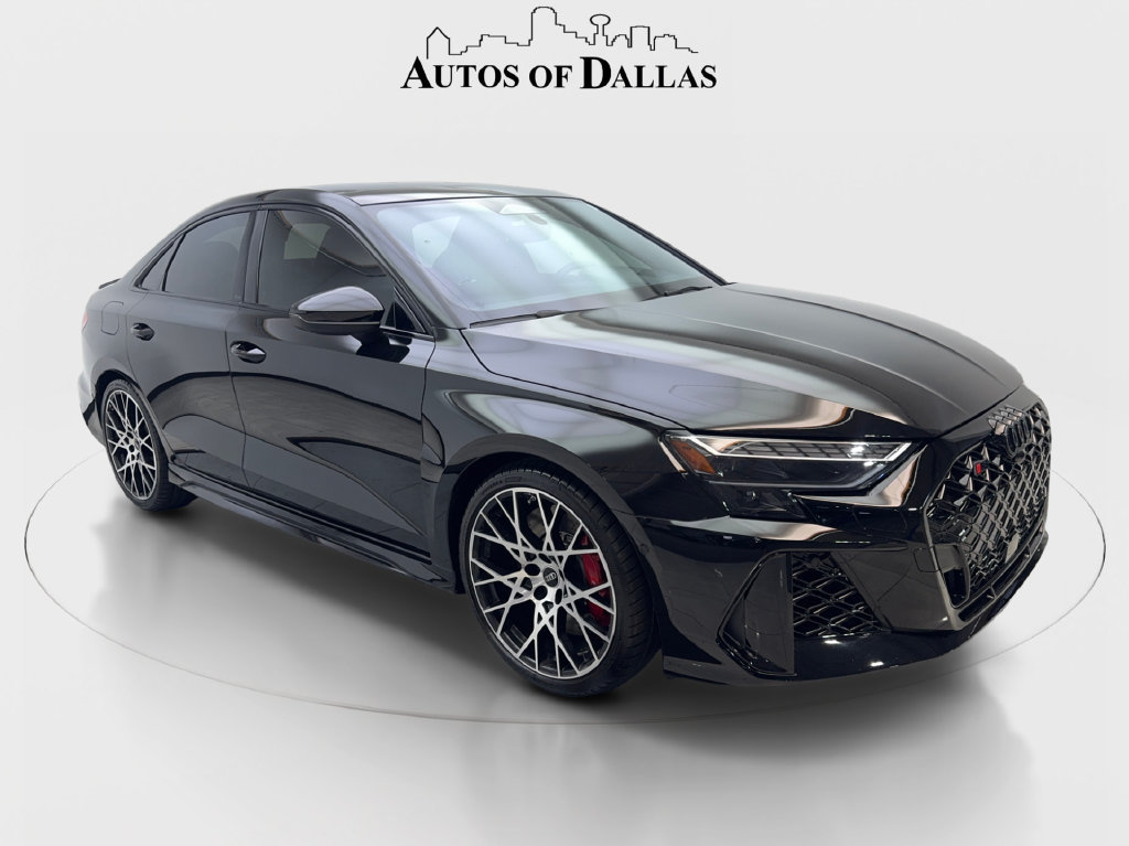 Used 2026 Audi RS 3 AWD/4WD image 5
