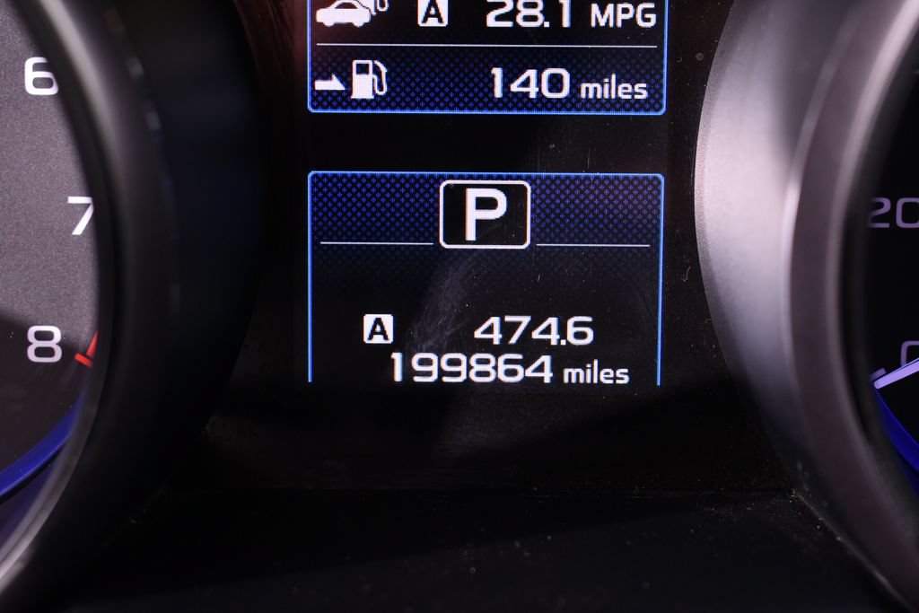 Used 2017 Subaru Outback 2.5i Limited w/ Popular Package #5 AWD/4WD image 27