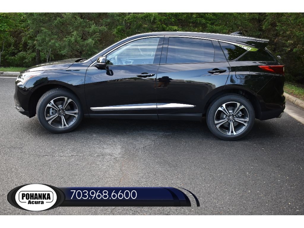 New 2026 Acura RDX w/ Technology Package AWD/4WD image 4