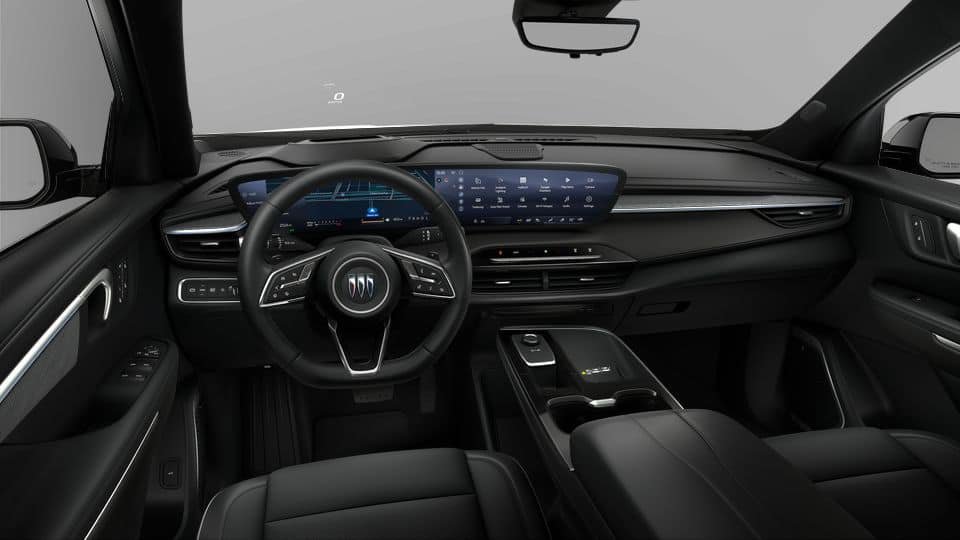 New 2027 Buick Enclave Sport Touring w/ Power Package FWD image 9