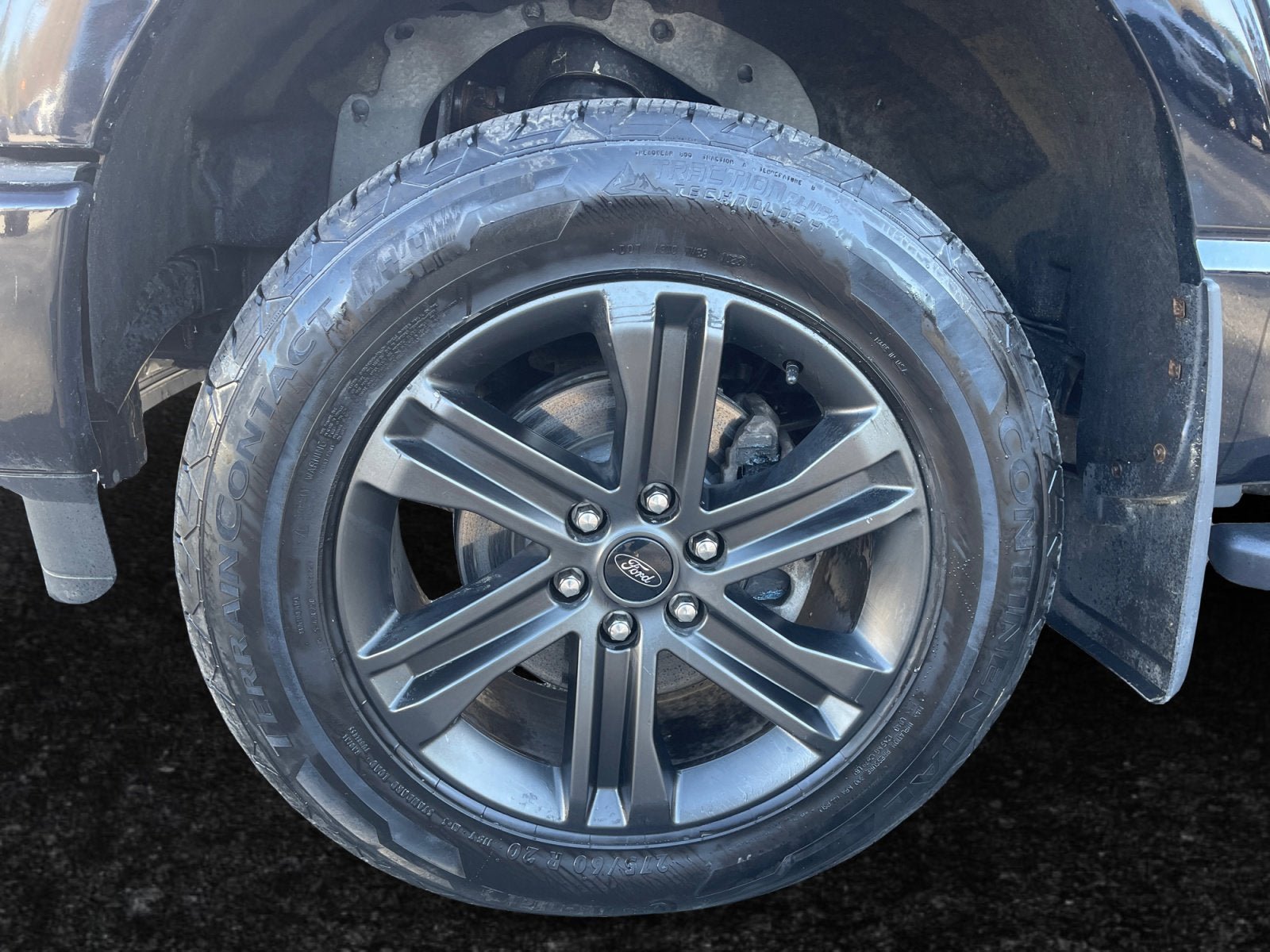 Used 2021 Ford F150 XLT w/ Equipment Group 302A High AWD/4WD image 15