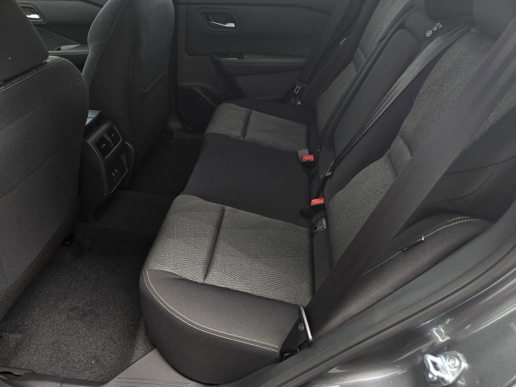New 2026 Nissan Rogue SV image 12