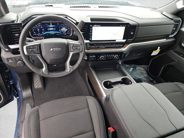 New 2025 Chevrolet Silverado 2500 LT w/ Trail Boss Package image 14