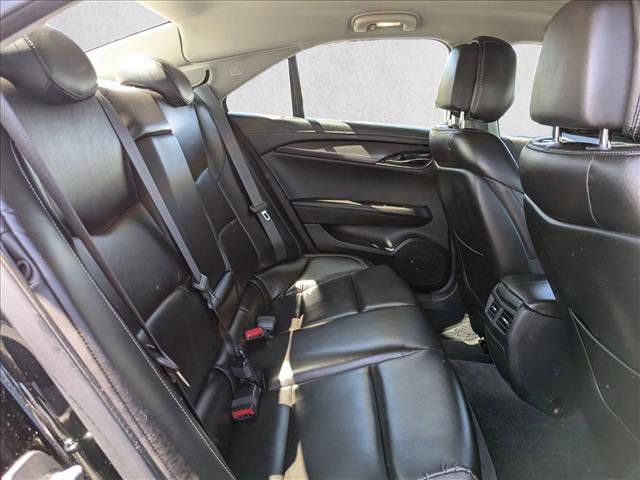 Used 2013 Cadillac ATS Sedan RWD image 18