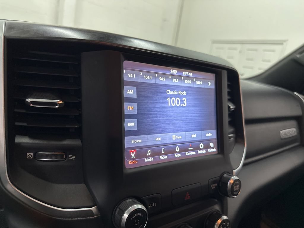 Used 2019 RAM 1500 Big Horn AWD/4WD image 44
