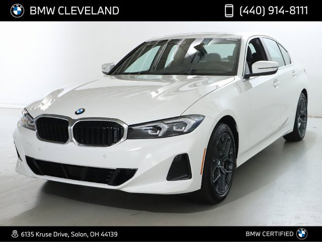 Used 2026 BMW 330i xDrive Sedan w/ Convenience Package AWD/4WD image 1