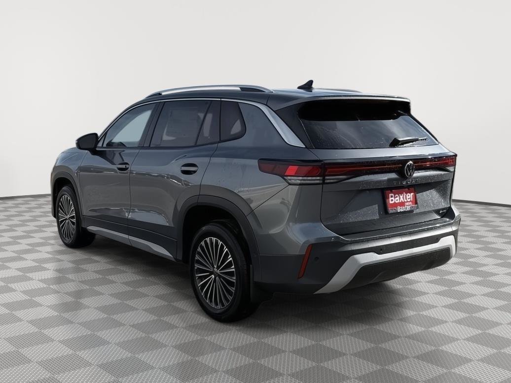New 2026 Volkswagen Tiguan S image 5