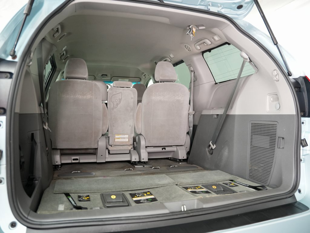 Used 2015 Toyota Sienna LE image 30