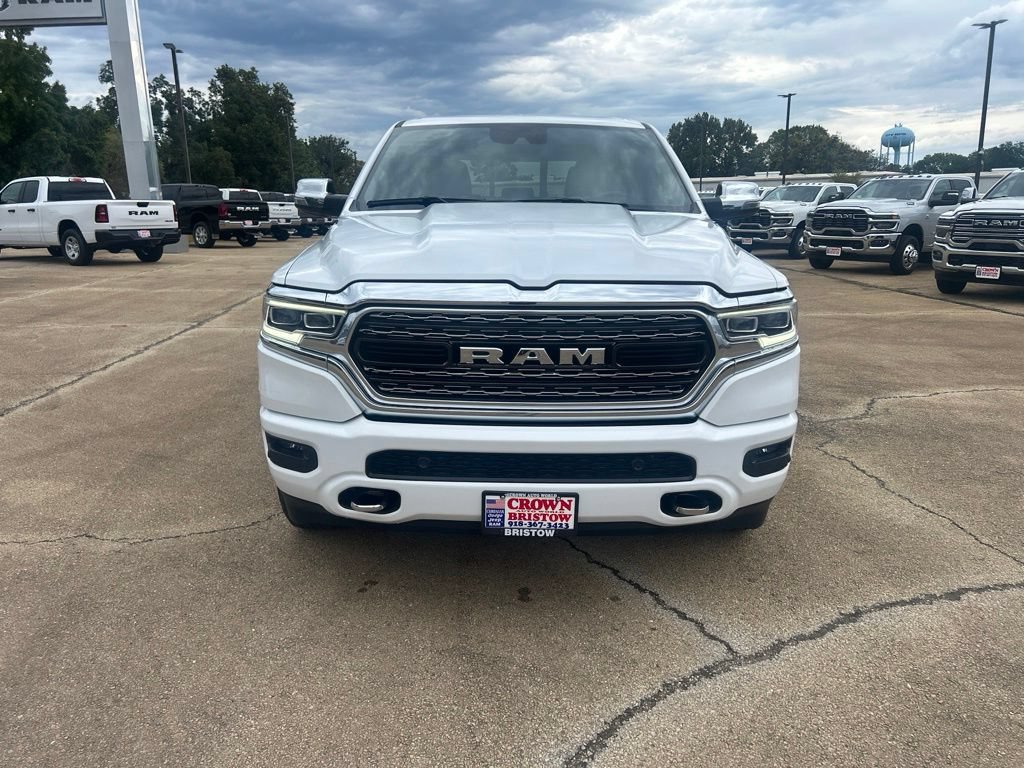 Used 2023 RAM 1500 Limited w/ Trailer Tow Group AWD/4WD image 9