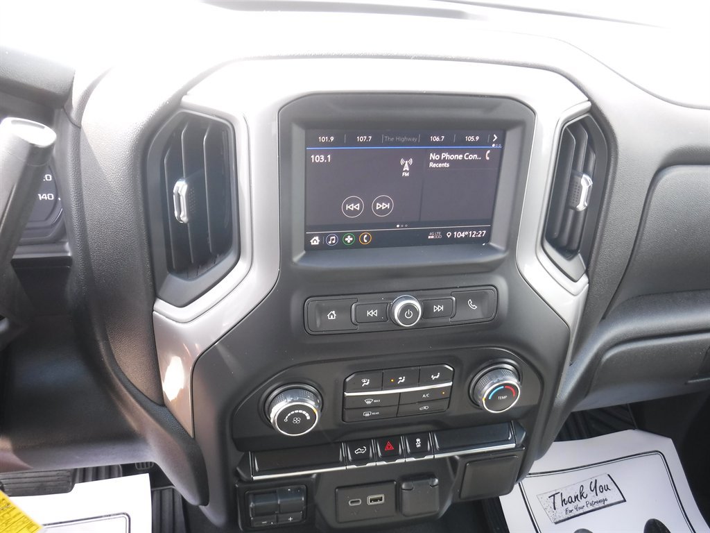 Used 2023 Chevrolet Silverado 2500 Custom w/ Custom Convenience Package image 16