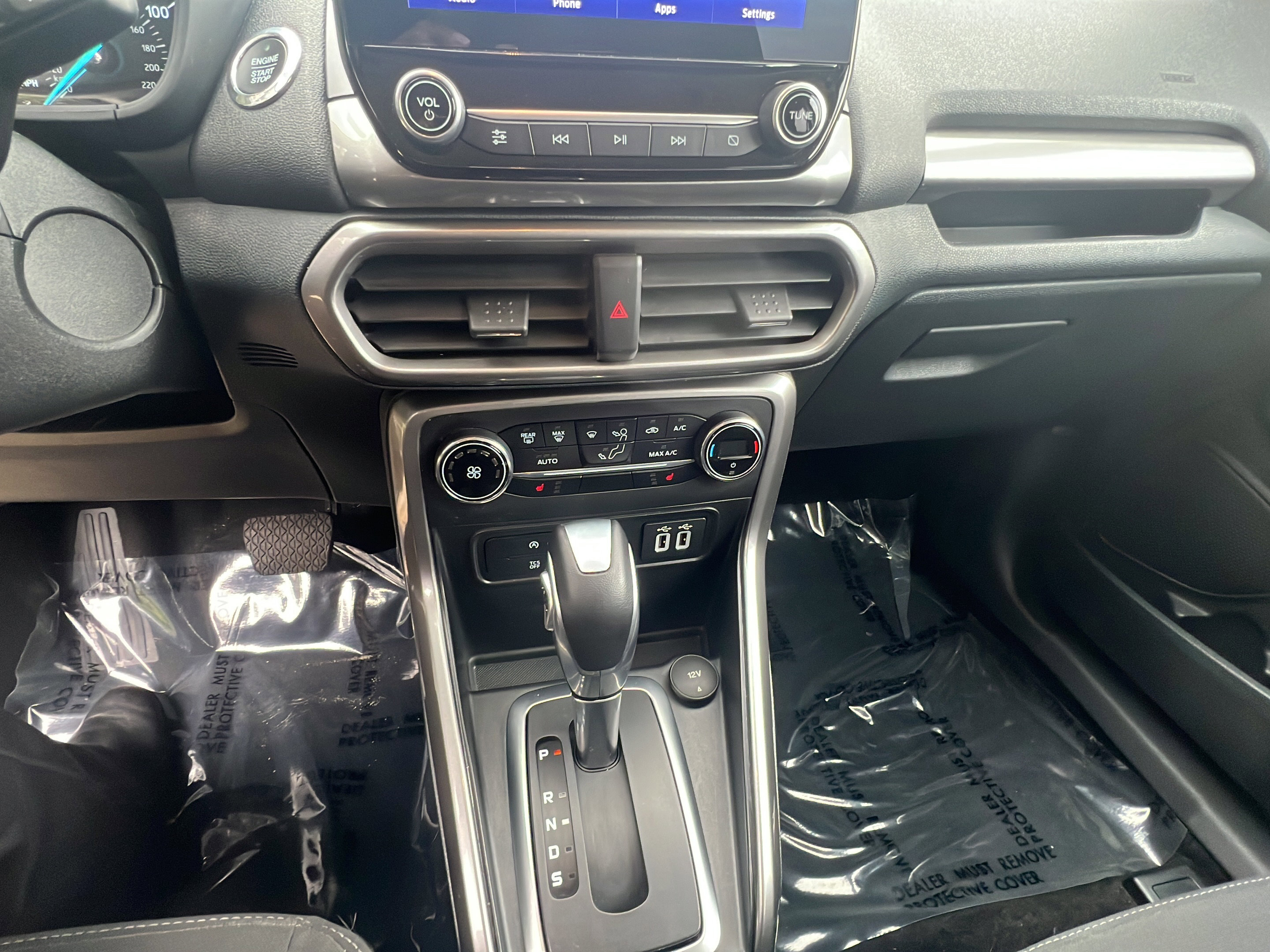 Used 2020 Ford EcoSport SE FWD image 14