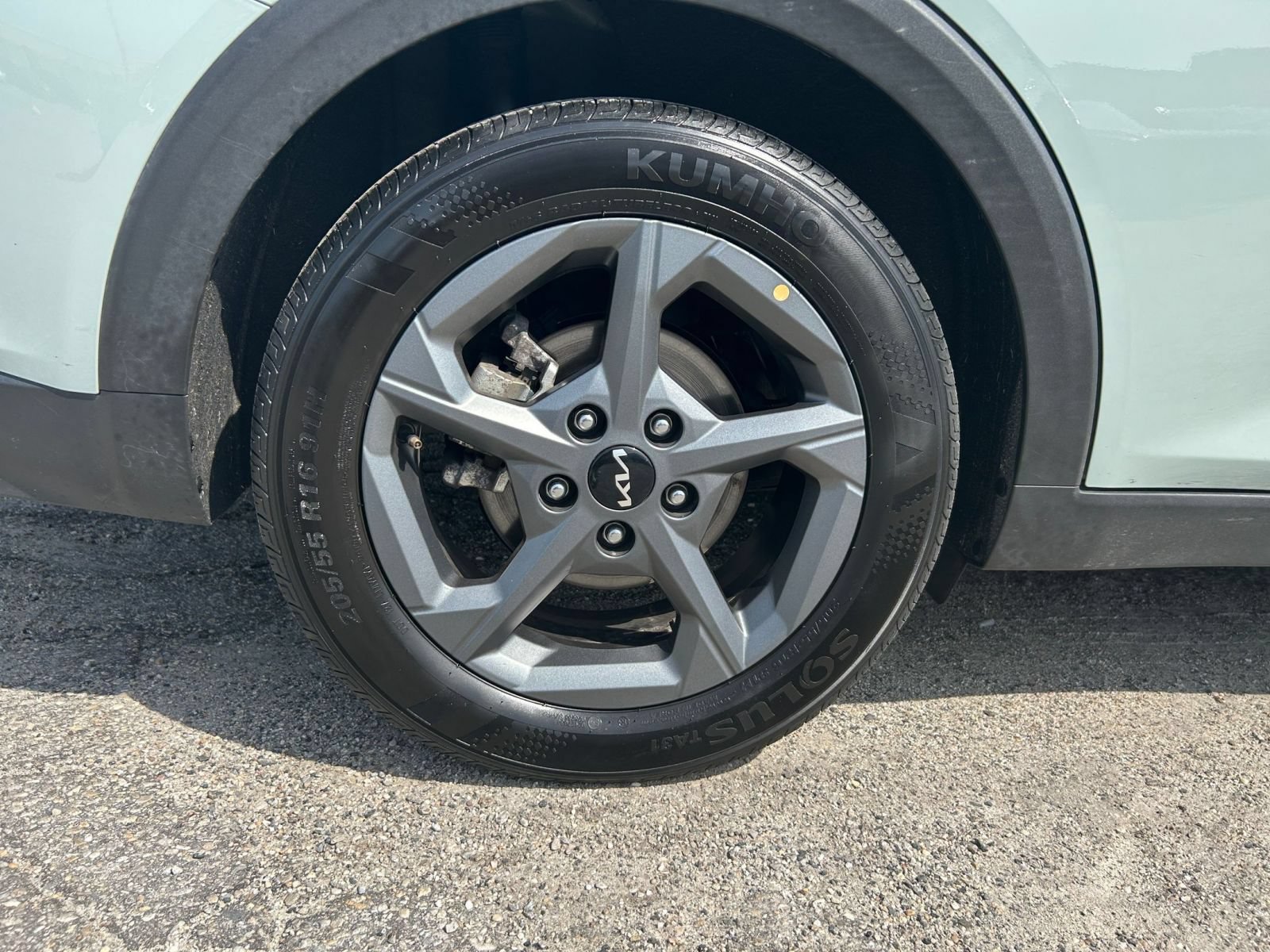 Used 2025 Kia K4 FWD image 24