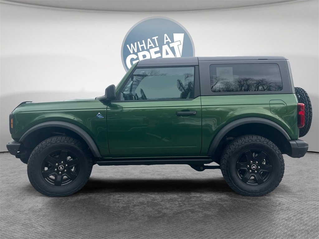 Used 2024 Ford Bronco Black Diamond image 7