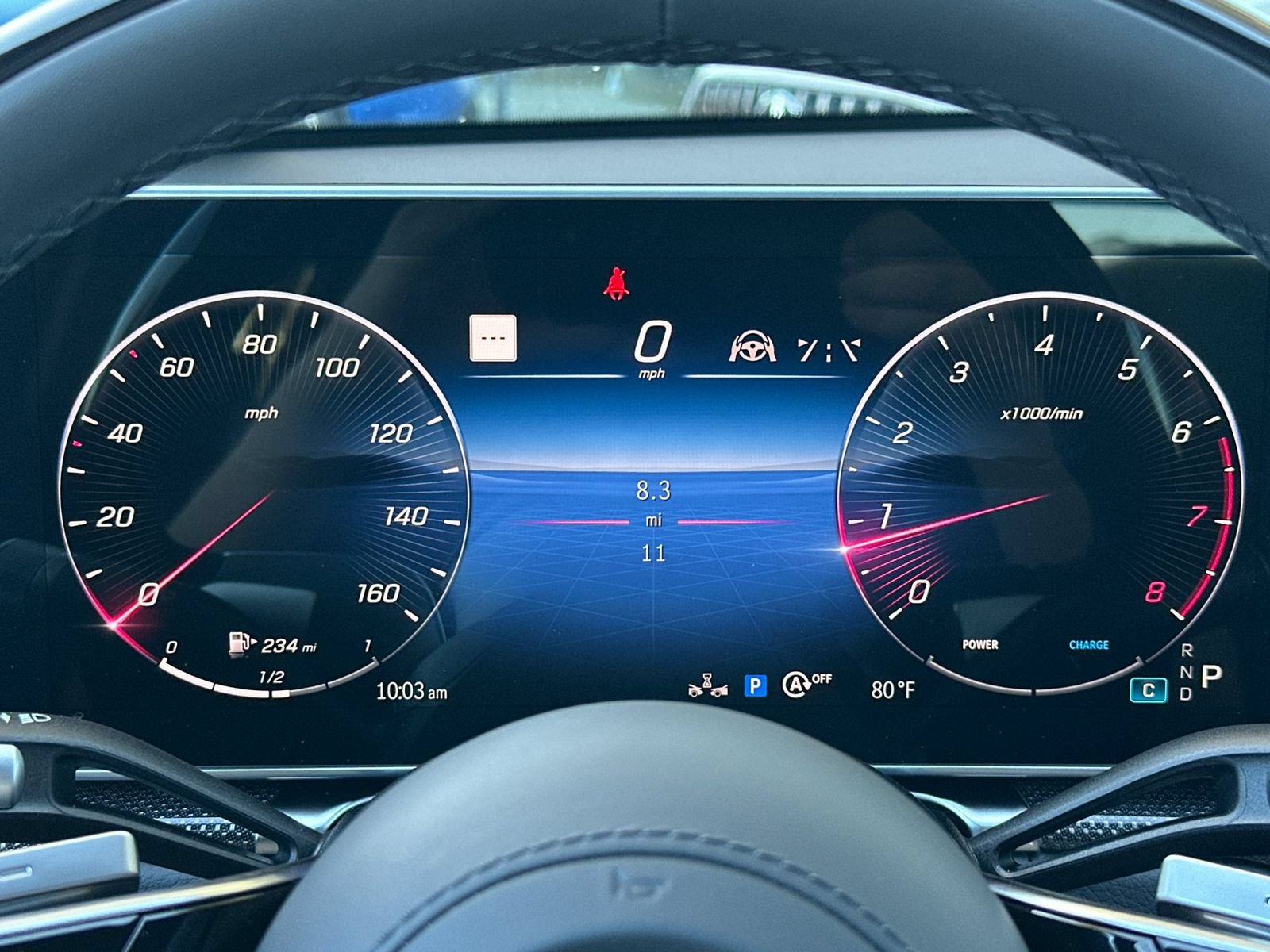 New 2026 Mercedes-Benz S 580 4MATIC Sedan image 29