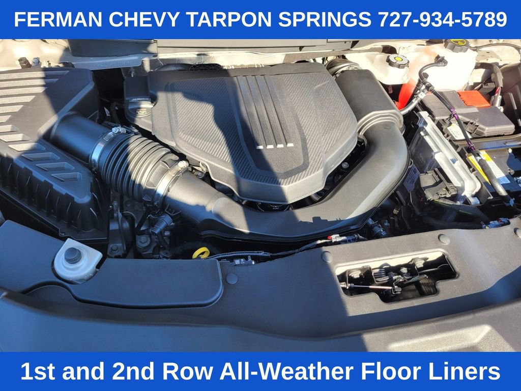 New 2026 Chevrolet Traverse Z71 w/ Driver Confidence Package image 22