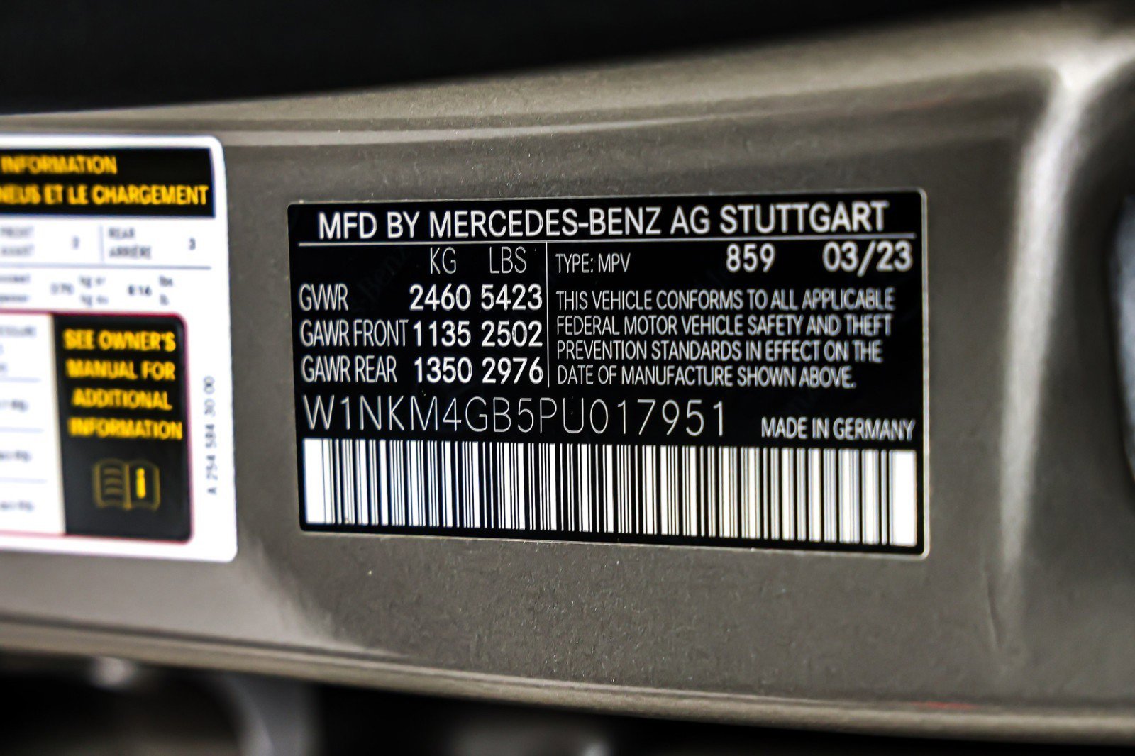 Certified 2023 Mercedes-Benz GLC 300 image 26