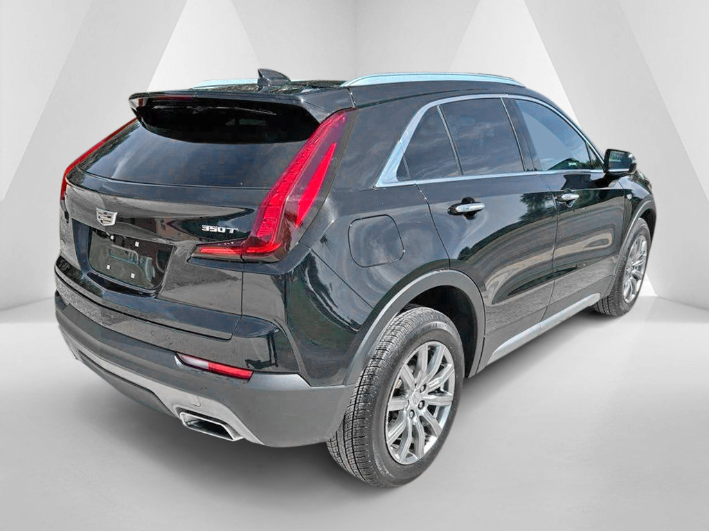Used 2021 Cadillac XT4 Premium Luxury w/ Driver Awareness Package AWD/4WD image 7