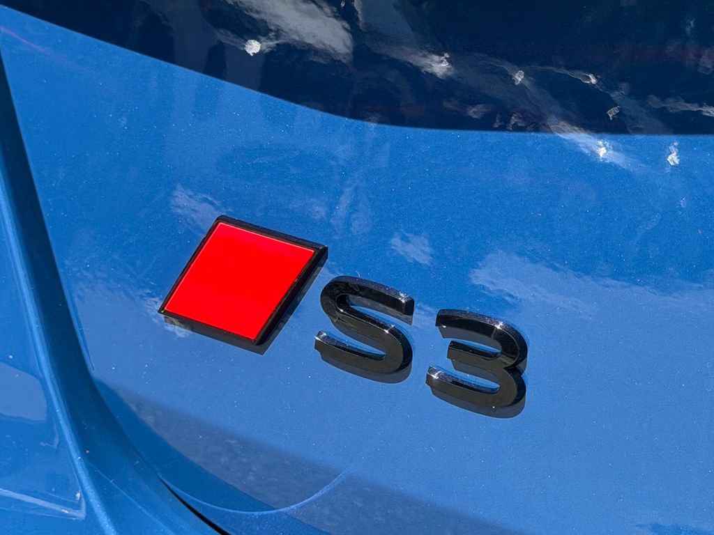 New 2026 Audi S3 Premium AWD/4WD image 26