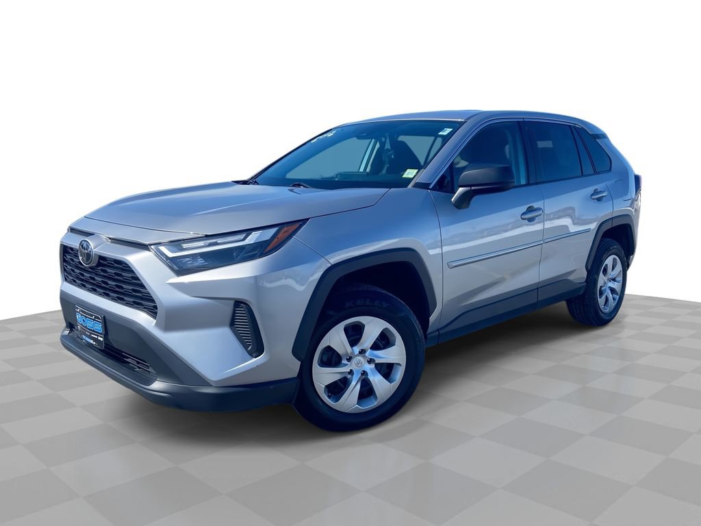 Used 2023 Toyota RAV4 LE