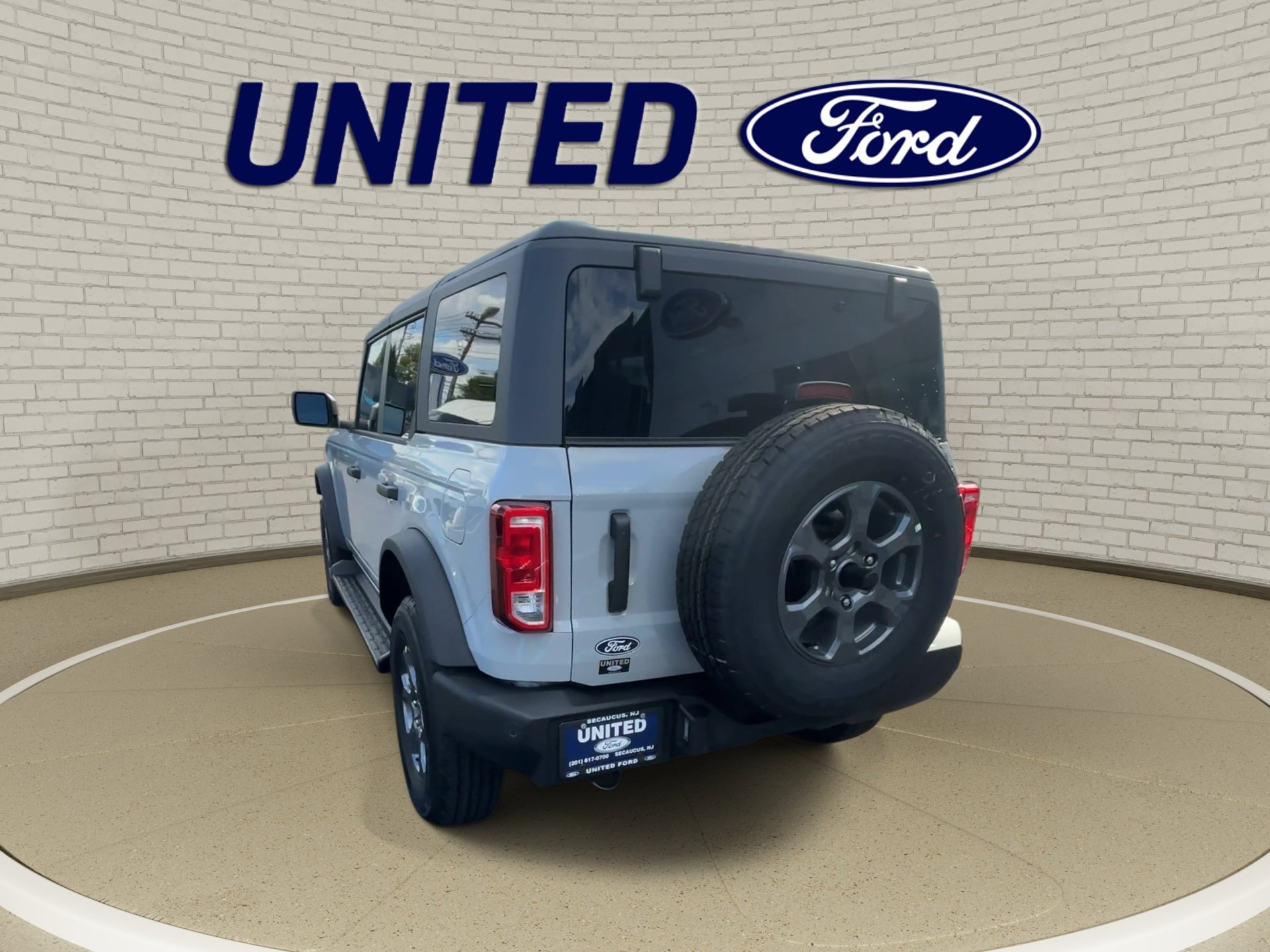 New 2026 Ford Bronco Big Bend AWD/4WD image 7