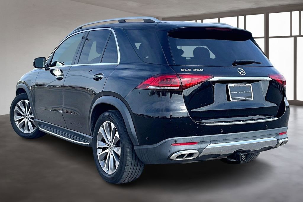 Used 2020 Mercedes-Benz GLE 350 image 12