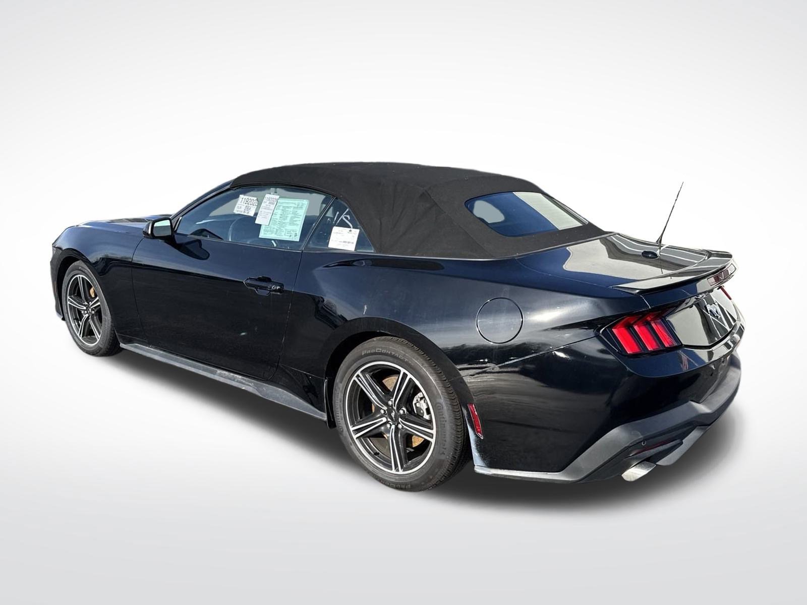 Certified 2024 Ford Mustang Premium image 36