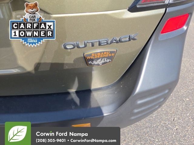 Used 2023 Subaru Outback Wilderness AWD/4WD image 17