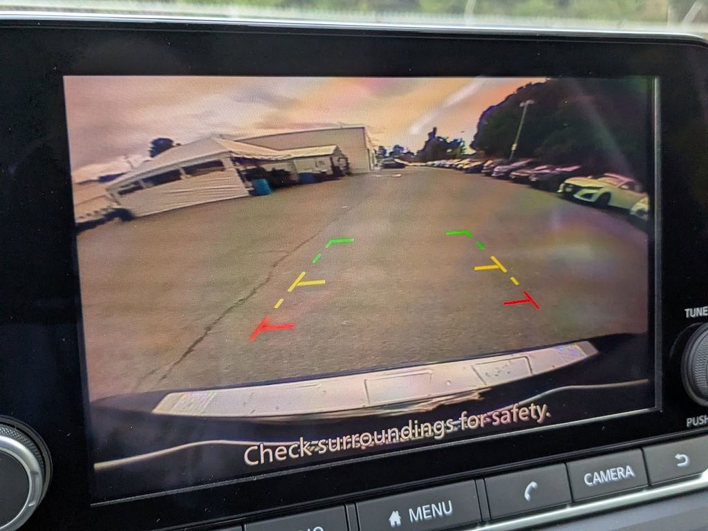 New 2026 Nissan Rogue SV image 20