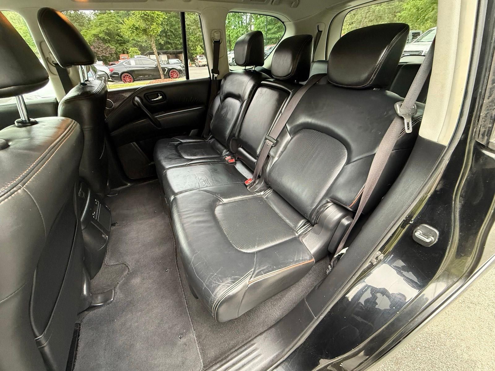 Used 2018 Nissan Armada SL w/ Premium Package RWD image 40