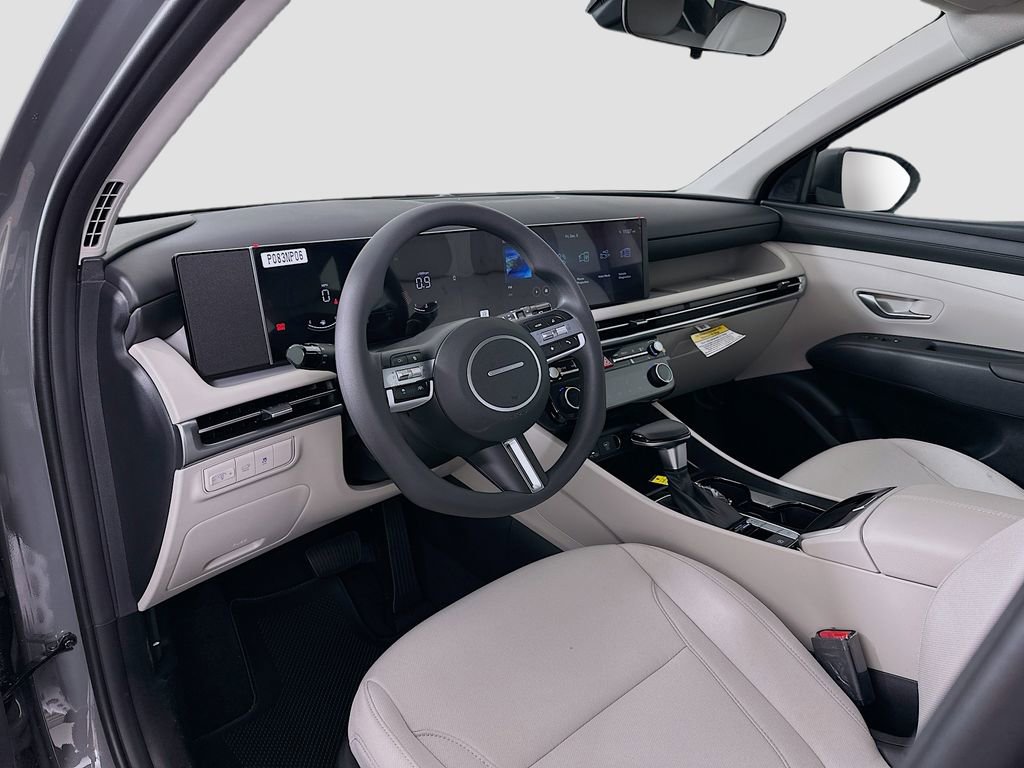 New 2026 Hyundai Tucson SEL image 9